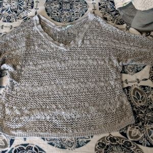Maurices sweater